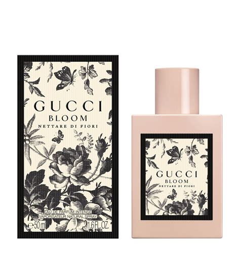 gucci bloom nettare di fiori scent